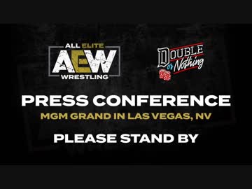 【プロレス】AEW旗揚げファン向け会見【Full】