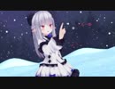 【MMD】ミュージックミュージック【スノウエルフのお嬢様】