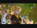 【JUMP FORCE】ドラゴンボールキャラクター プレイ動画