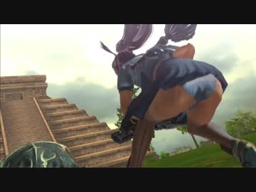お姉チャンバラZⅡ 適当字幕プレイ[VIOLENT] part10