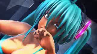 【MMD】ロキ【太ましいミクさん】マニアック向け