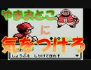 【part9】イワヤマトンネルから抜け出せ！！【ポケットモンスター赤】