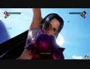 【JUMP FORCE】ONE PIECEキャラクター プレイ動画