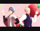 【MMD文アル】スiイiーiトiマiジiッiク【しき・へき】