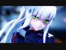 【MMD】 『帝国少女』 by SIM式 HK416 (ドールズフロントライン)