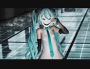 【MMD】ミク「帝国少女」1080p