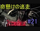 【サイコブレイク　初見実況】死が渦巻く狂気の世界からの脱出！　Part 21