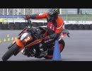 【MAD】バイクで競技したくなる動画【D1風】