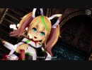 【MMD】HYBRID（ジェネ・クーナ）