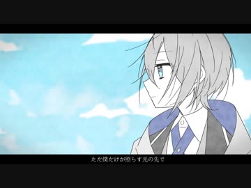 【手描き】本歌と写しに髑/髏/は/咲/く【刀剣乱舞】
