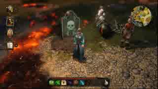 ＃7【GARY】Divinity:Original Sin Enhanced Edition（PC版,ニコ生）