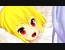 【東方MMD】お姉さま！おやすみ前にお話聞かせて！