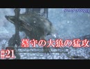 ダークソウル３・終わる世界　#21　～ソウルシリーズツアー４章～