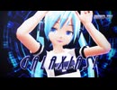 【MMD-PV】galaxias! [Ver.2]（Lat式793Yohl流フリーTシャツモデル配布）