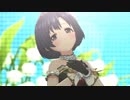 デレステ「谷の底で咲く花は」MV(ドットバイドット1080p60)