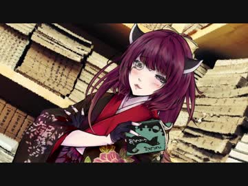 インテリ和服系に成長したきりたん【VOICEROID劇場】