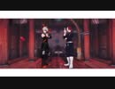 【MMDヒロアカ】宵々古今【轟/爆豪】