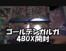 バディファイト　クライマックスブースター「ゴールデンガルガ」4BOX開封！！