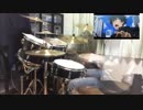影の薄い人が　とある魔術の禁書目録Ⅲ　OP　ROAR　叩いてみた【ちあき】Drum Cover
