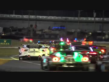 2019 Rolex 24 Hours of Daytona