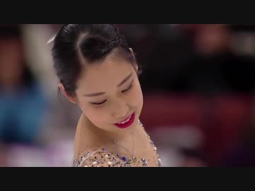 三原舞依 Mai MIHARA FS 4CC 2019
