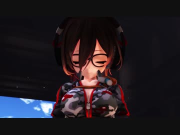【MMD】ロボ子さん＆ろぼさーで『LOVE &JOY』