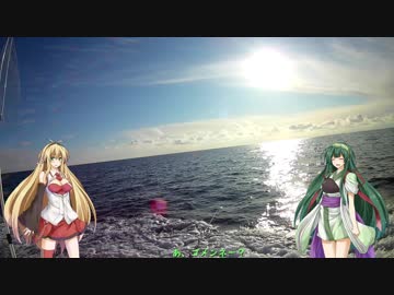 【VOICEROIDフィッシング】終わマキ！【第２マキ：逆襲のサクラマス！？】