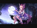 【東方ヴォーカル】SUMMER NIGHTS【Frozen Starfall】