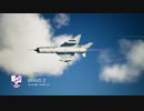 ACECOMBAT7 適当にオンラインマルチ対戦 #2 チームデスマッチ