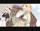 【MMD艦これ】Warspite -Magical Girl Special Operation Asuka Op『nonoc「KODO」』