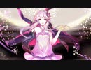 【結月ゆかり】百花繚乱 【オリジナル】