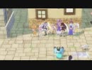 【マビノギ演奏】ひるまぬ勇気（通常戦闘VER）【DQ11】
