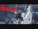 【Minecraft】マイクラでνガンダム作ってみた