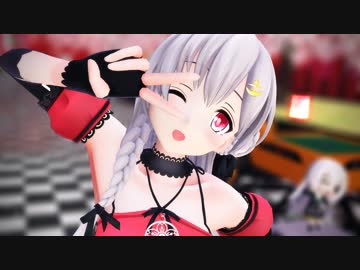 【アイドル部MMD】たま会長で感謝の気持ちをこめて「39(サンキュー)」【誕生日記念】【1080p】