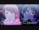 【APヘタリアMMD】Ca.n't Be Er.as.ed (露)