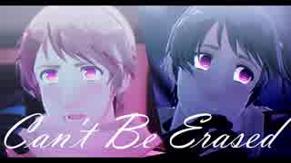 【APヘタリアMMD】Ca.n't Be Er.as.ed (露)