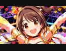 [M⊿D-⊿MV][-YOU & I- THE iDOL M@STER CINDELLERA GIRLS ～ UZUKI SIMAMURA ☆ PARTY TIME GOLD]