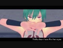 【にじさんじMMD】緑仙でTeAmo