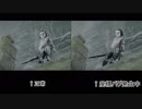 【PS4版ワンダと巨像　バグ】アグロ落下ムービー時の座標ズレバグ