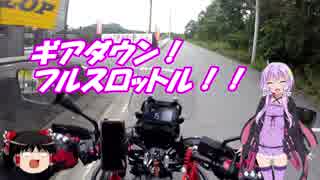 【ゆかり車載】たねまると結月ゆかりの大冒険【山梨の冒険】