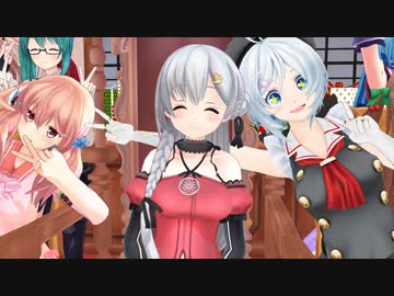 【夜桜たま】Graduation from yesterday【誕生日MAD】