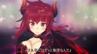 【MMD＋本人歌唱】ドーラマツルギー【1080p】