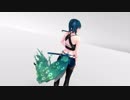 【MMD】La La Latch【オリジナルモデルテスト】