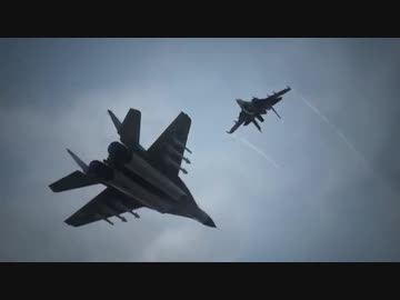 【穏やか実況】エースコンバット7 スカイズ・アンノウン No7