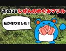 マリルの時間その２８　しぜんのめぐみマリル