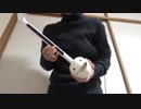 新宝島をオタマトーンで弾いてみた