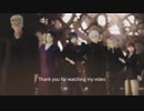 【APヘタリアMMD】Get Lucky (under NSDAP/ III .../)