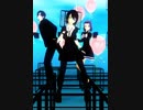 【MMD刀剣乱舞】燭台切さん天龍さん龍田さんでホコリよけダンス【MMD艦これ】