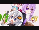 ボイロを色塗るだけ