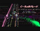 【耳コピ】三者三葉ED「ぐーちょきパレード」